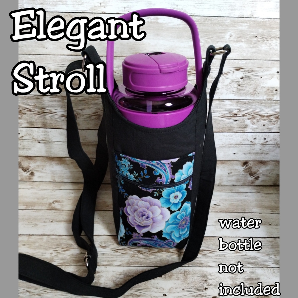 Water bottle holder
